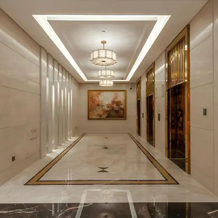 Pagoda Hotel Shanghai Baixia-3